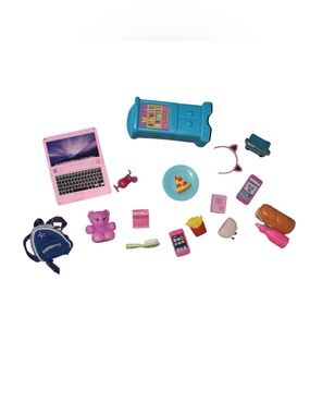Assorted toys smalls lot